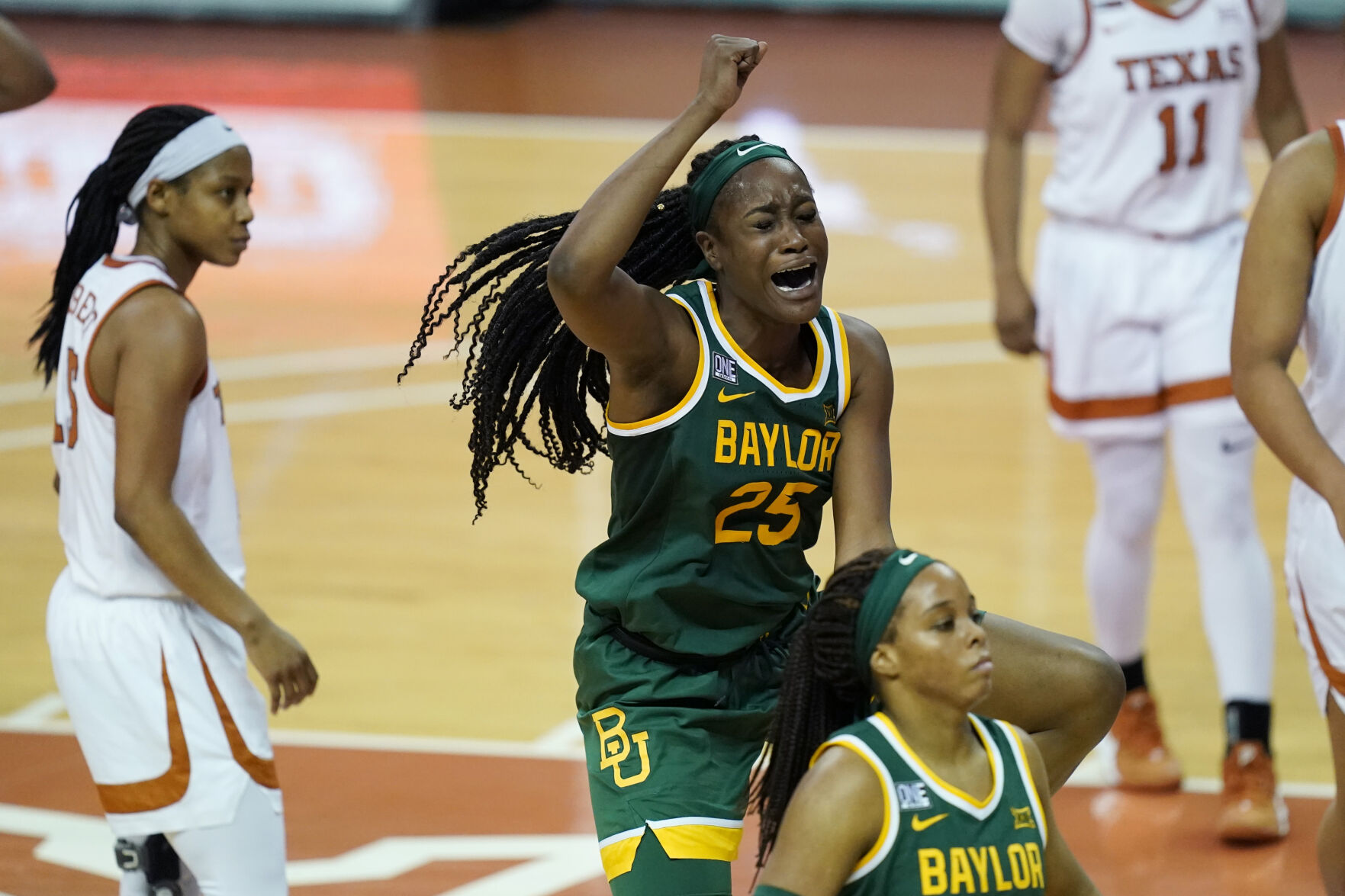 Baylor Texas Basketball